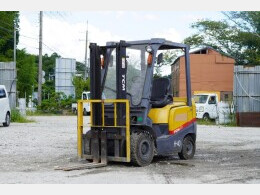 TCM Forklifts FD18T13 2010