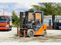 TOYOTA Forklifts 02-8FD20 2008