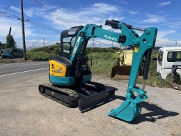 KUBOTA Mini excavators RX-306E 2015