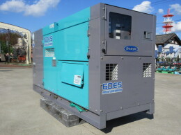 DENYO Generators DCA-60ESI 2006