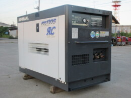 AIRMAN Compressors PDS130SC-5C3 2018