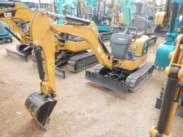 CATERPILLAR Mini excavators 010 CR 2021