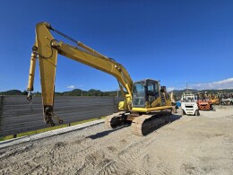 KOMATSU Excavators PC200-10 2016