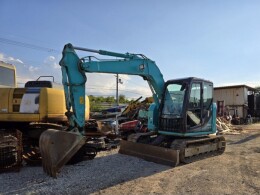 KOBELCO Excavators SK75SR-3E -