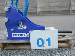 OKADA AIYON Attachments(Construction) Hydraulic breaker -