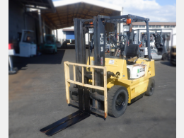 TCM Forklifts FG20N2S 1988