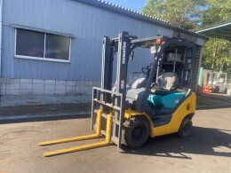 KOMATSU Forklifts FG15T-18 2003