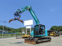 KOBELCO Excavators SK135SR-5 2019