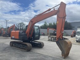 HITACHI Excavators ZX120-6 2020