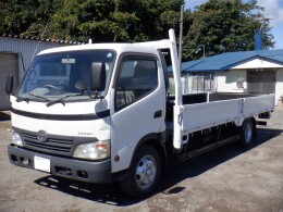 TOYOTA Flatbed trucks BDG-XZU434 2006