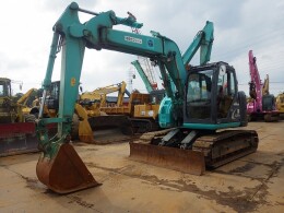 KOBELCO Excavators SK130SR+ 2013