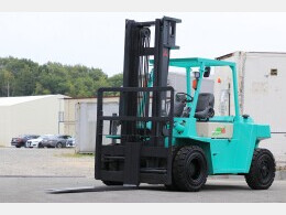 Mitsubishi重工 forklift FD60 1998