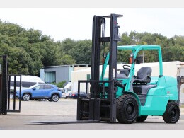 MITSUBISHI Forklifts FD40NT 2013