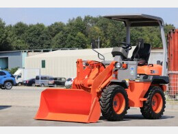 HITACHI Wheel loaders ZW20 -