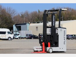 NICHIYU Forklifts FBRM10-85-300 2020