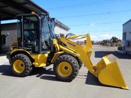 KOMATSU Wheel loaders WA40-8 2023