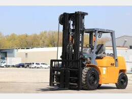 TCM Forklifts FD40T9 2006