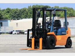 Toyota forklift 7FGL20 2000年