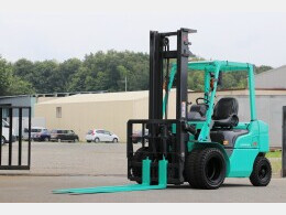 MITSUBISHI Forklifts FDE20D 2018