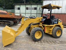 CATERPILLAR Wheel loaders 903B 2012