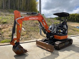 HITACHI Mini excavators ZX30U-5B 2018