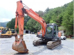 HITACHI Excavators ZX130K-3 2014