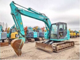 KOBELCO Excavators SK135SR-3 2014