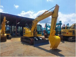 KOMATSU Excavators PC128US-11 2018