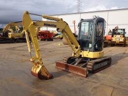 KOMATSU Mini excavators PC35MR-3N1 2015