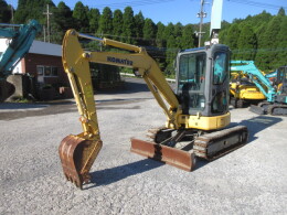 KOMATSU Mini excavators PC35MR-3N1 2015