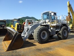 KOMATSU Wheel loaders WA470-7 2016