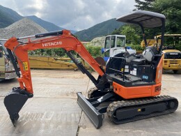 HITACHI Mini excavators ZX20U-5A 2018