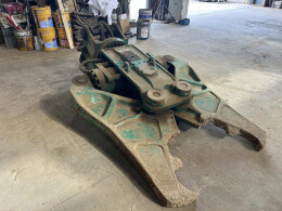 TAGUCHI/TOKU/YUTANI Attachments(Construction) Crusher -