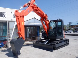 HITACHI Excavators ZX75UR-5B 2017