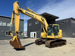 KOMATSU Excavators PC228US(LC)-8 2010