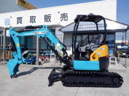 KUBOTA Mini excavators U-30-6 2018