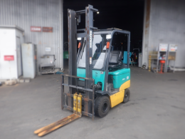 KOMATSU Forklifts FB15EX-11 2005