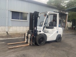 TOYOTA Forklifts 50-8FD30 2008