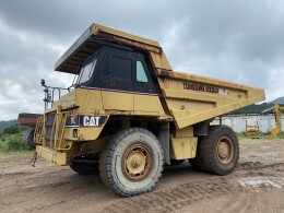 Caterpillar CarrierDump truck 771D 1996