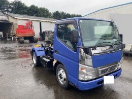 MitsubishiFuso Tractor/Trailer PDG-FE70D 2010