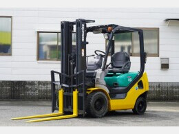 KOMATSU Forklifts FG15C-20 2009