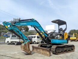 KUBOTA Mini excavators U-40-6E 2019