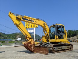 KOMATSU Excavators PC128US-11 2018