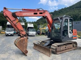 HITACHI Excavators ZX70-3 2014