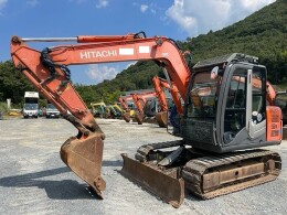 HITACHI Excavators ZX70-3 2014