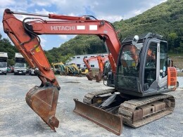 HITACHI Excavators ZX70-3 2014