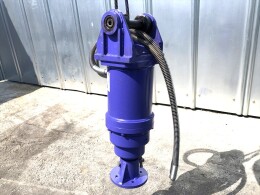 MARUZEN Attachments(Construction) Hydraulic auger -