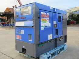 DENYO Generators DCA-25LSKE 2016