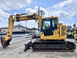 KOMATSU Excavators PC138UU-11 2019