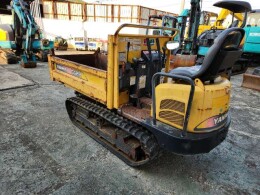 Yanmar CarrierDump truck C12R-B -